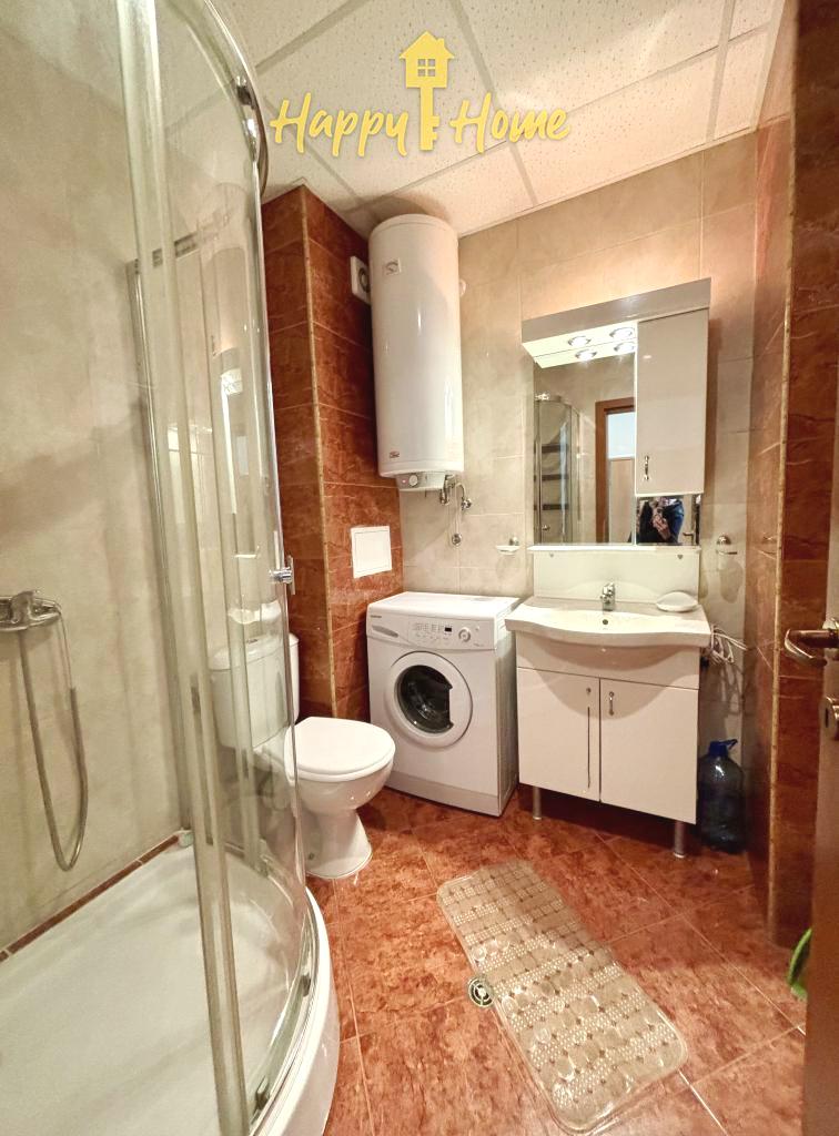 Студия на Солнечном берегу, Болгария, 40 м² - фото 6