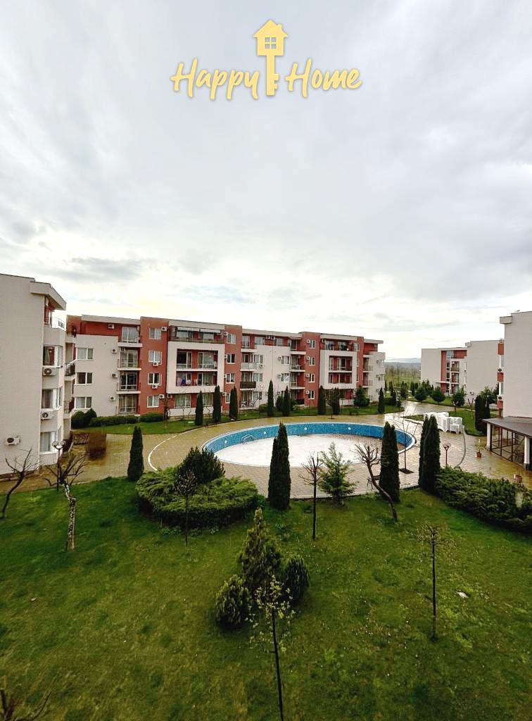 Студия на Солнечном берегу, Болгария, 40 м² - фото 7