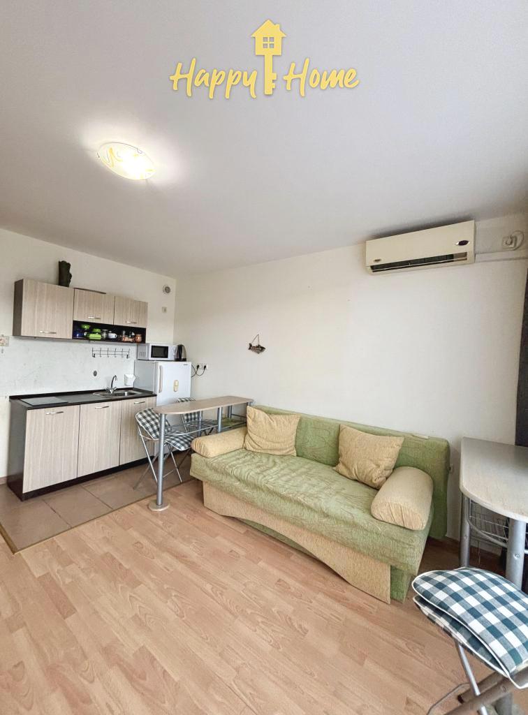 Студия на Солнечном берегу, Болгария, 40 м² - фото 3