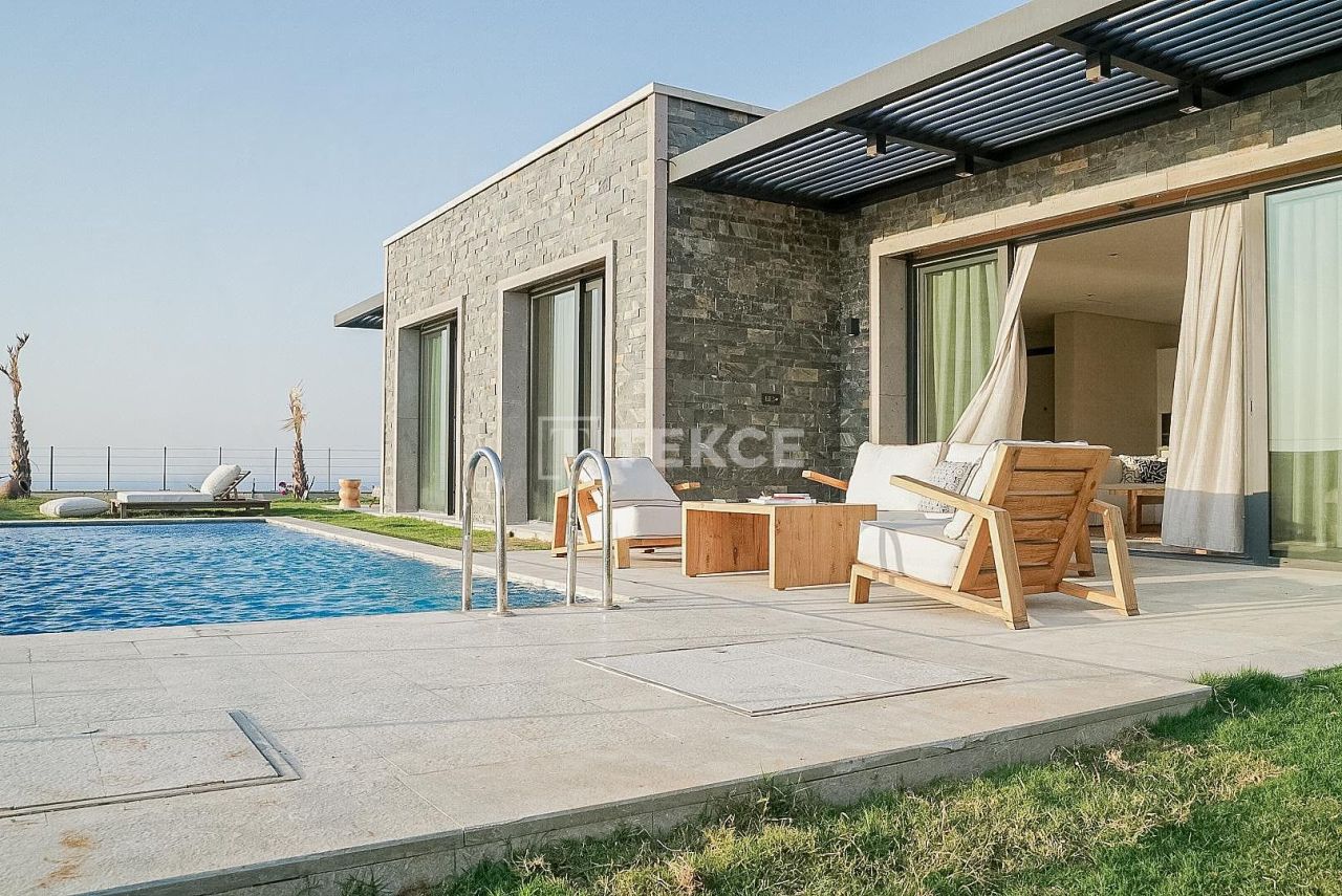 Вилла в Бодруме, Турция, 250 м² - фото 3