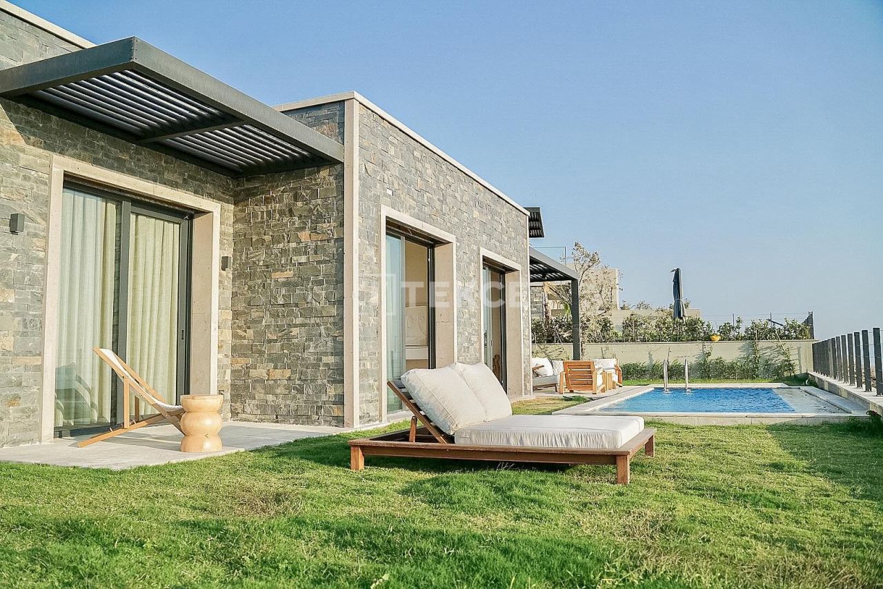 Вилла в Бодруме, Турция, 200 м² - фото 4