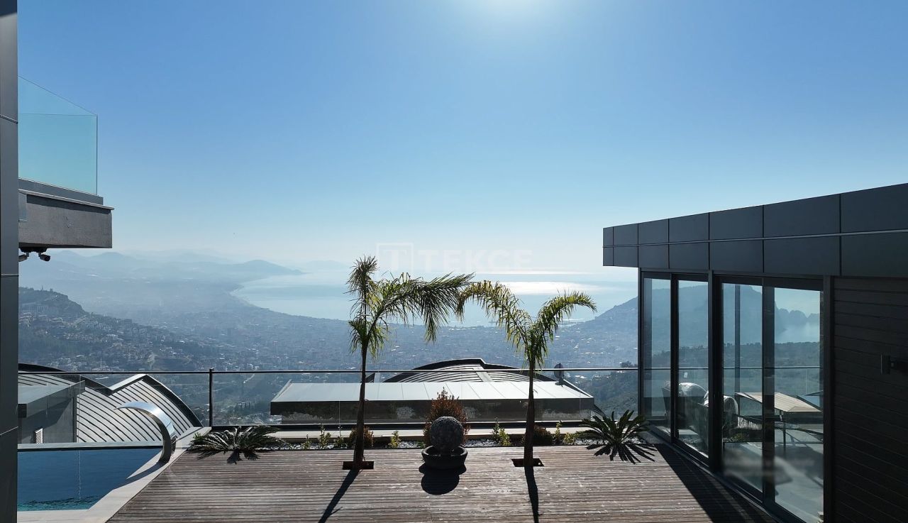 Вилла в Алании, Турция, 404 м² - фото 5