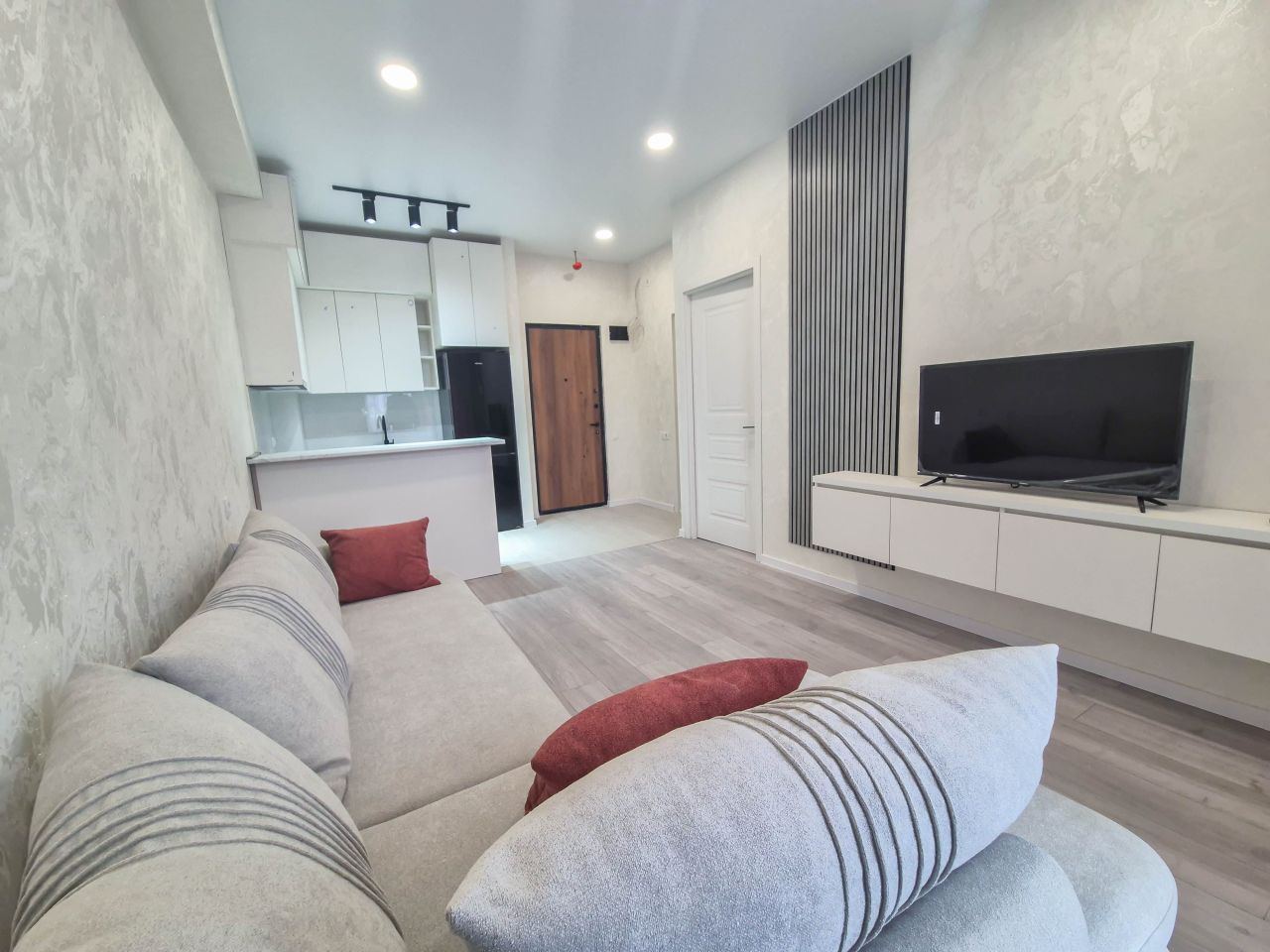 Квартира в Тбилиси, Грузия, 45.5 м² - фото 2