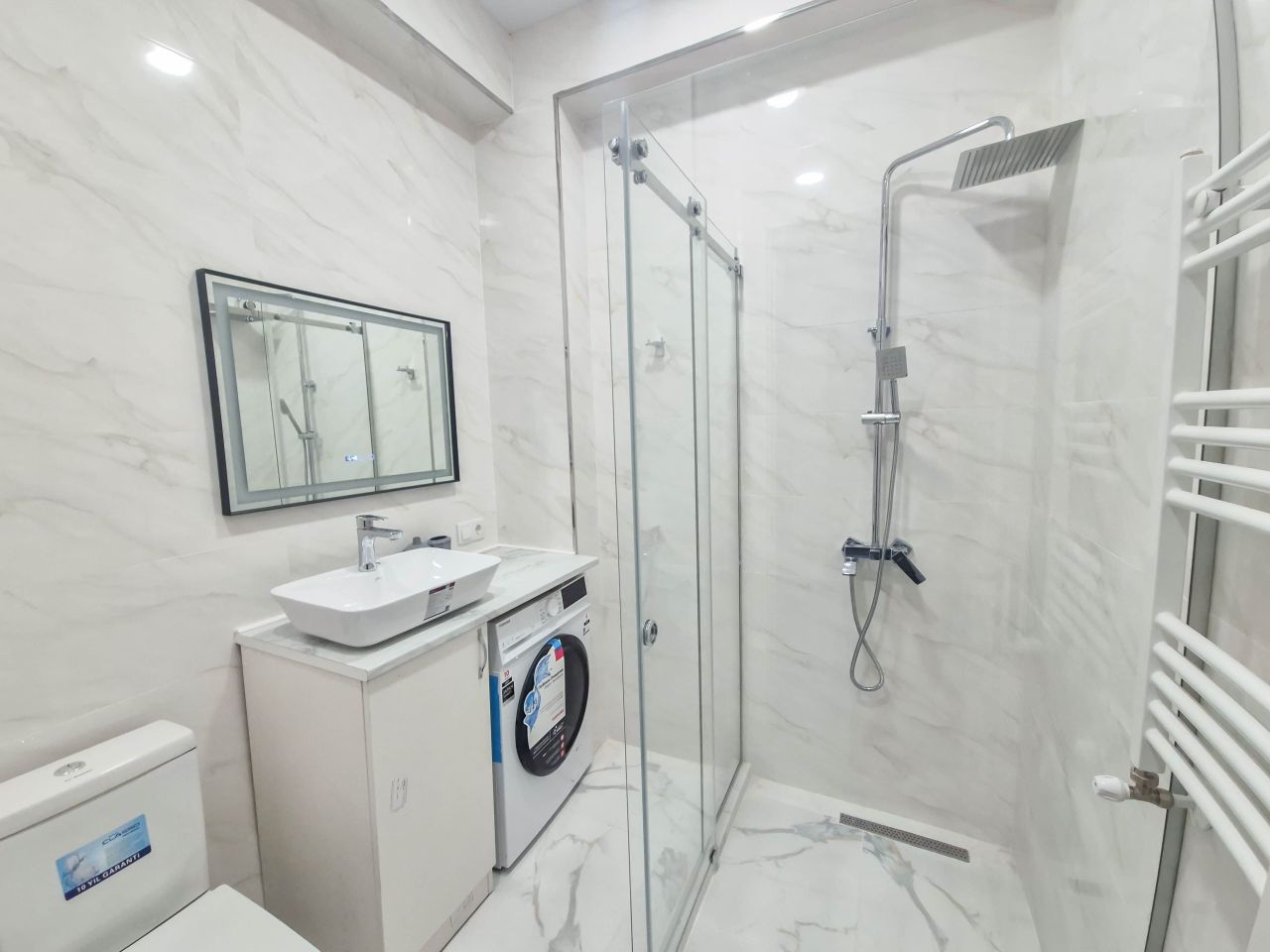 Квартира в Тбилиси, Грузия, 45.5 м² - фото 6