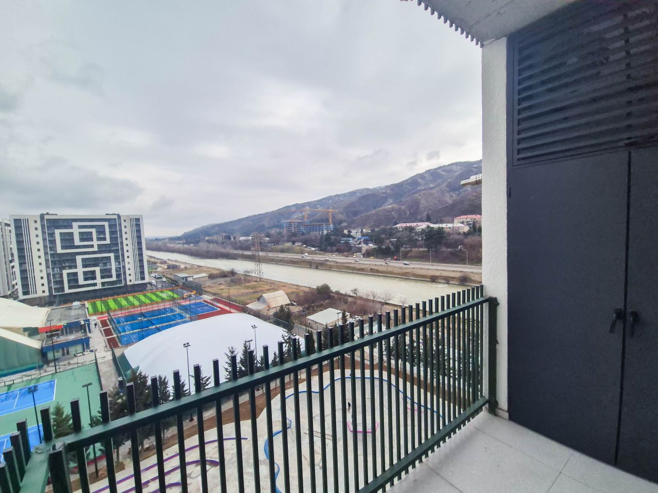 Квартира в Тбилиси, Грузия, 45.5 м² - фото 7