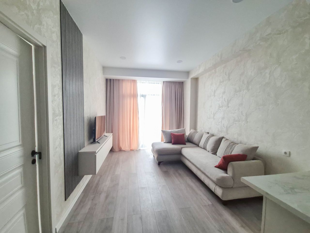 Квартира в Тбилиси, Грузия, 45.5 м² - фото 1