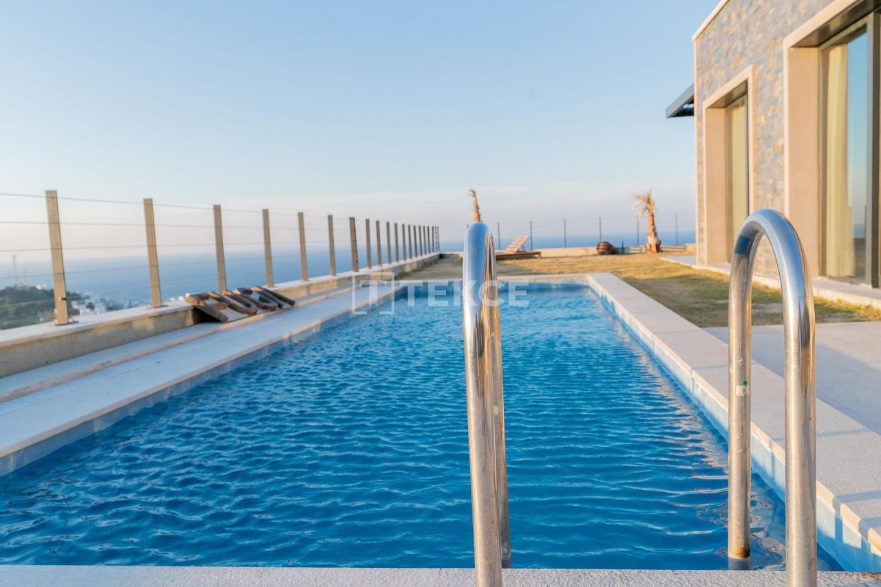 Вилла в Бодруме, Турция, 200 м² - фото 6