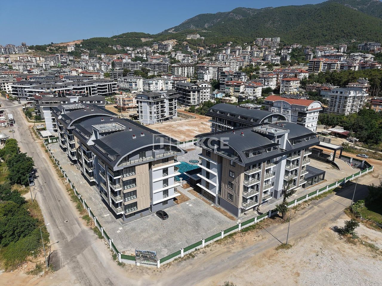 Пентхаус в Алании, Турция, 98 м² - фото 6