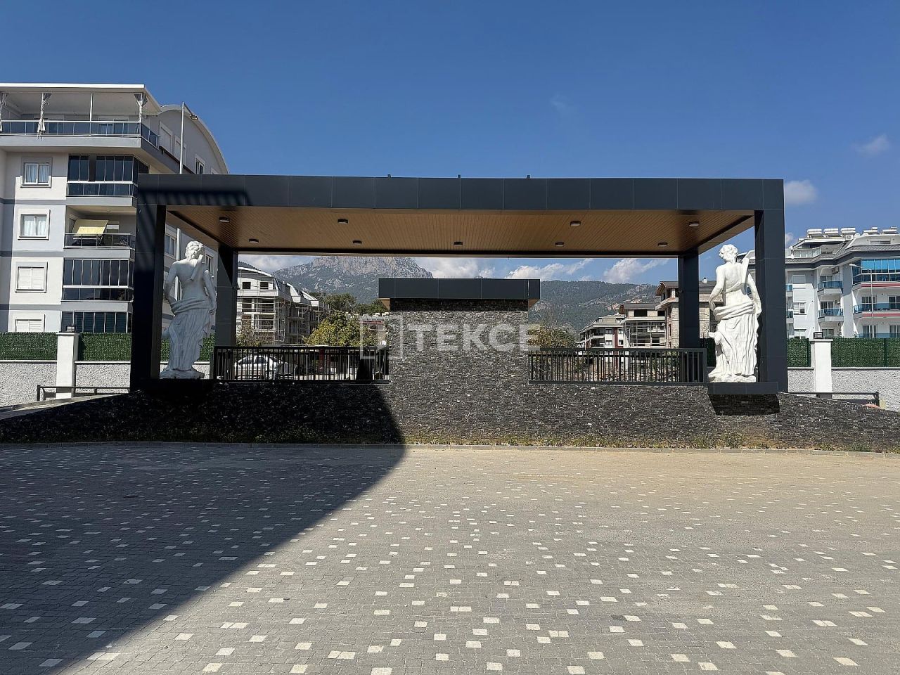 Апартаменты в Алании, Турция, 52 м² - фото 7