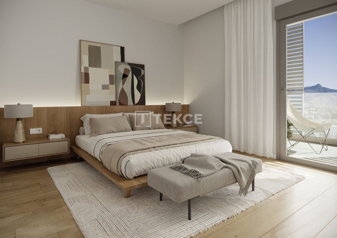 Апартаменты в Марбелье, Испания, 94 м² - фото 8