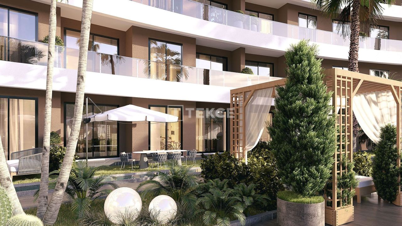 Апартаменты в Анталии, Турция, 112 м² - фото 8