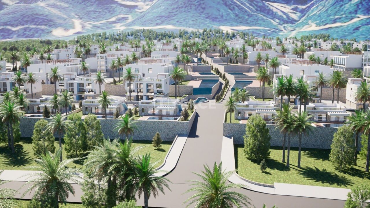 Апартаменты в Газимагусе, Кипр, 60 м² - фото 9