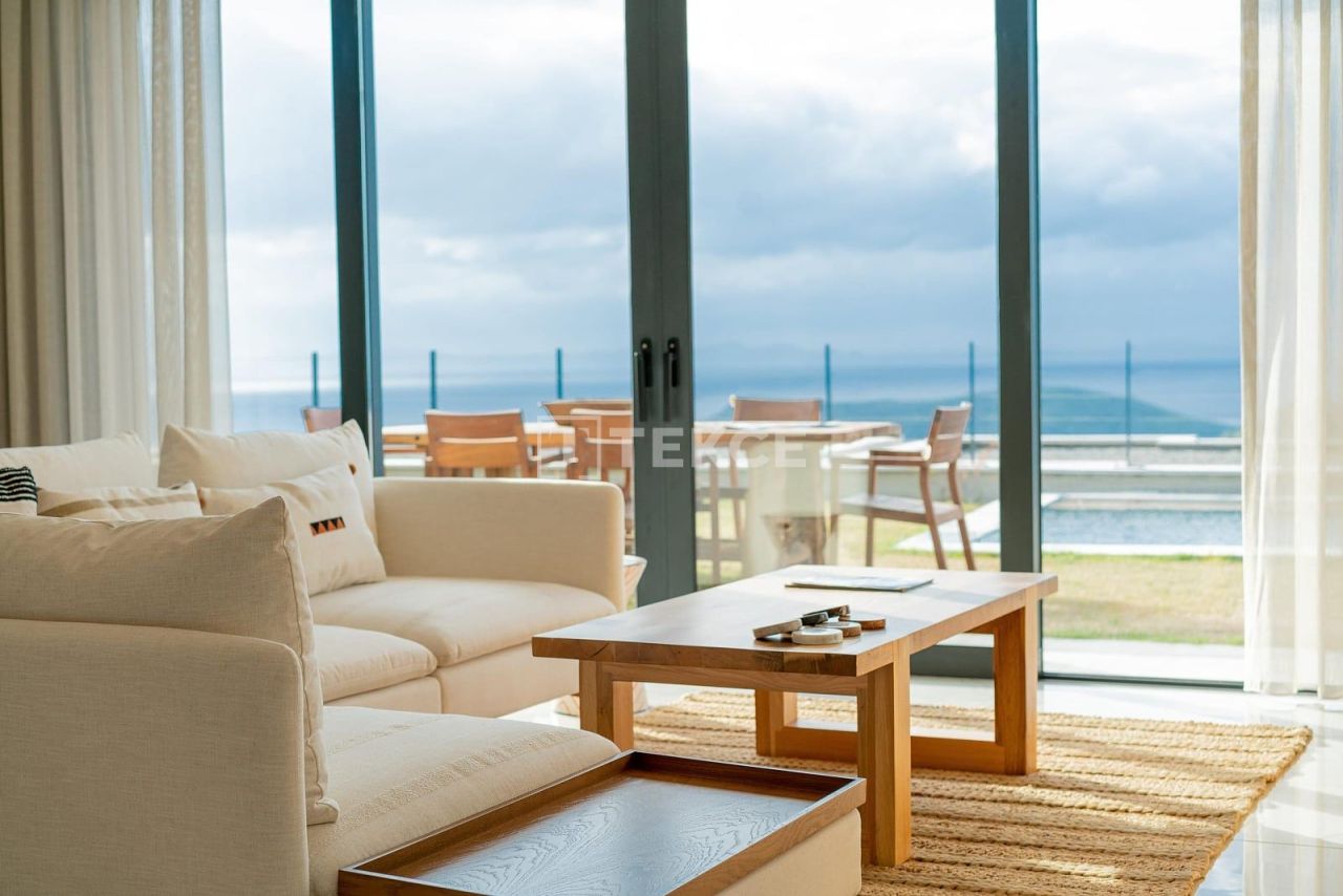 Вилла в Бодруме, Турция, 250 м² - фото 9