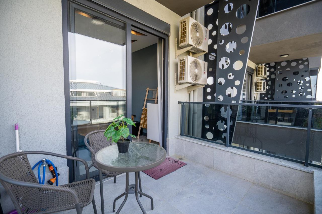 Квартира в Алании, Турция, 56 м² - фото 7