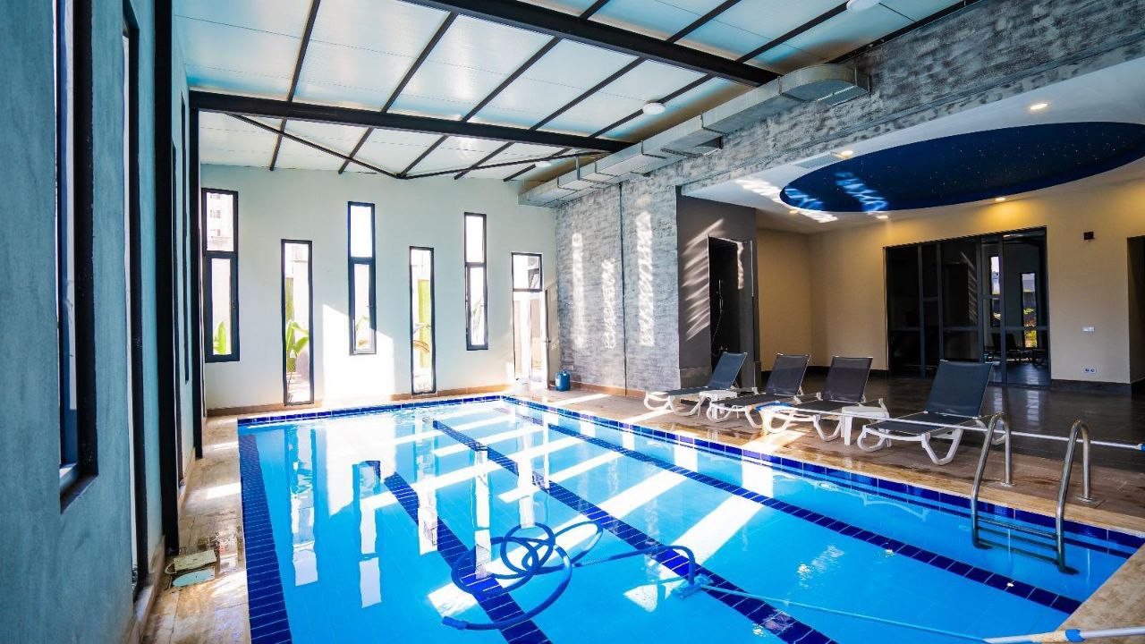 Квартира в Алании, Турция, 56 м² - фото 15