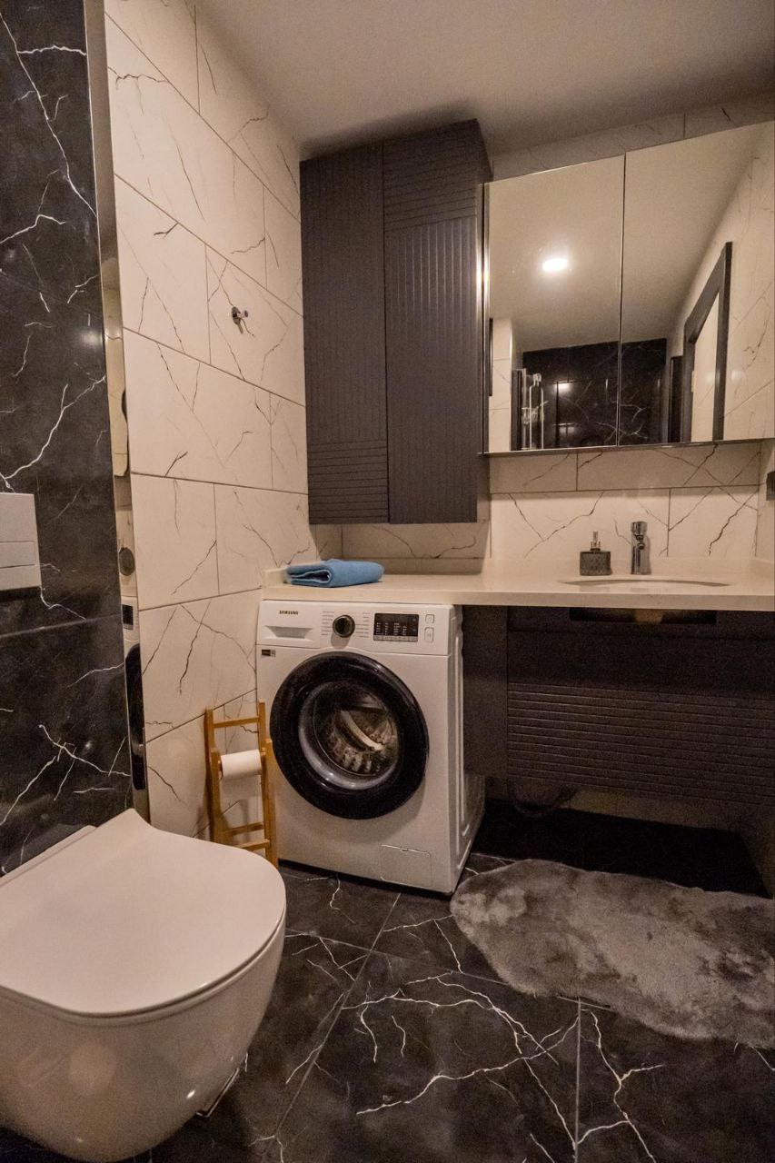 Квартира в Алании, Турция, 56 м² - фото 4