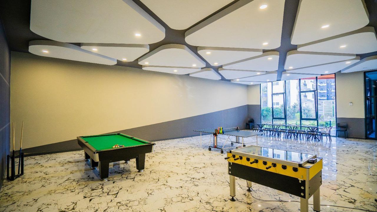 Квартира в Алании, Турция, 56 м² - фото 13