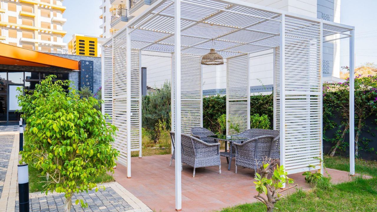 Квартира в Алании, Турция, 56 м² - фото 8