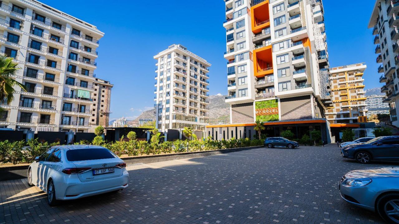 Квартира в Алании, Турция, 56 м² - фото 1