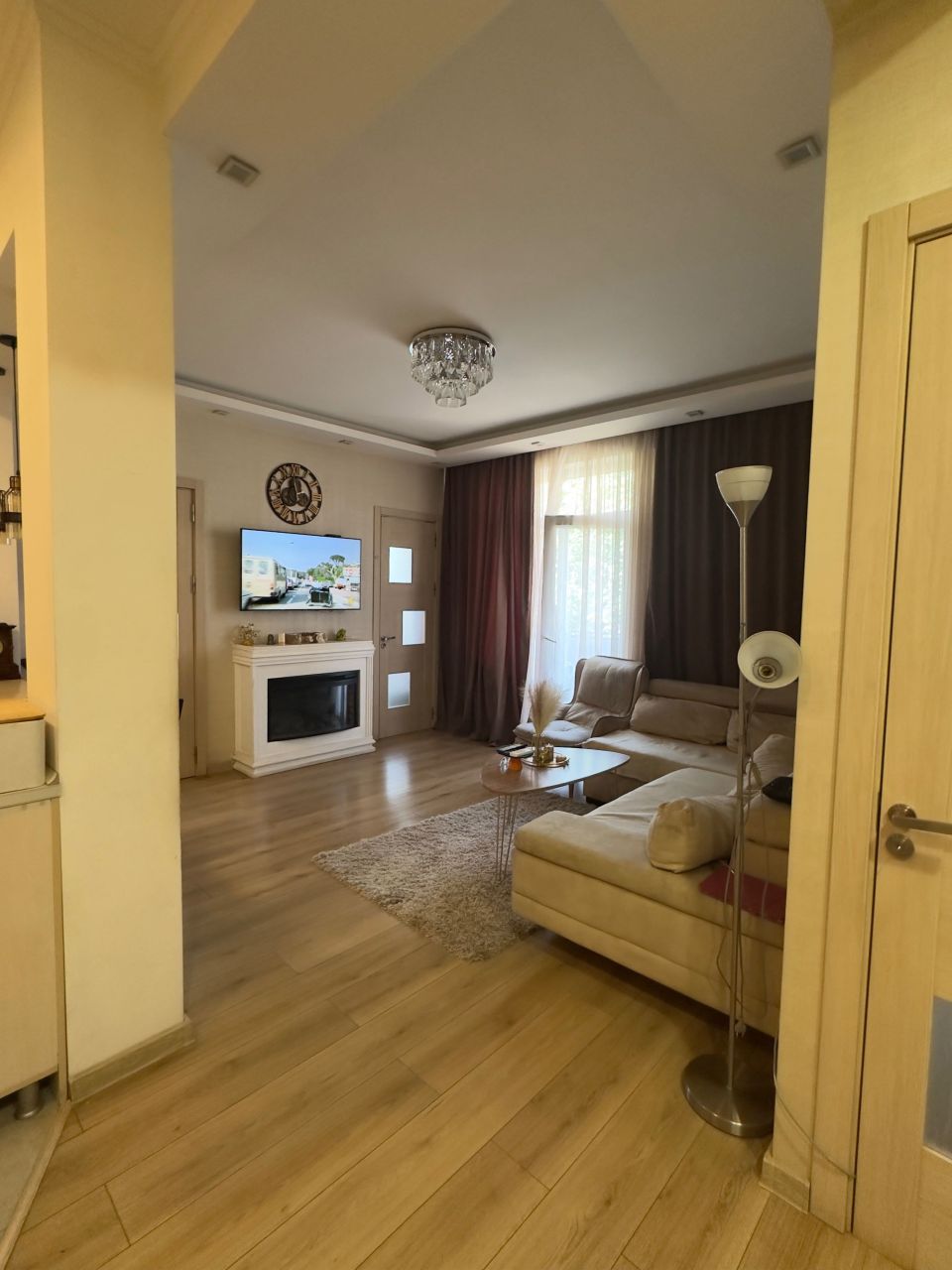Квартира в Тбилиси, Грузия, 84 м² - фото 2