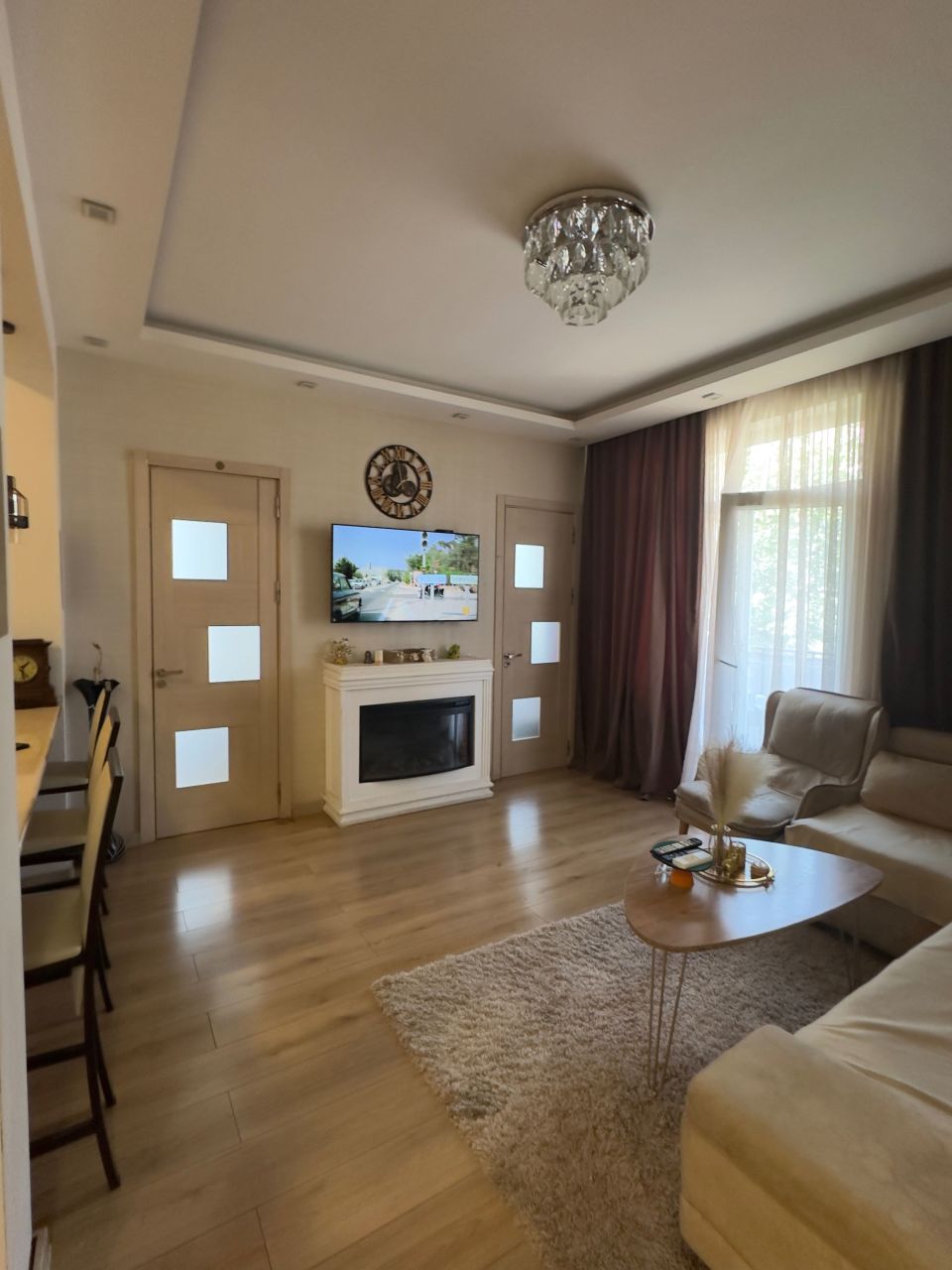 Квартира в Тбилиси, Грузия, 84 м² - фото 1