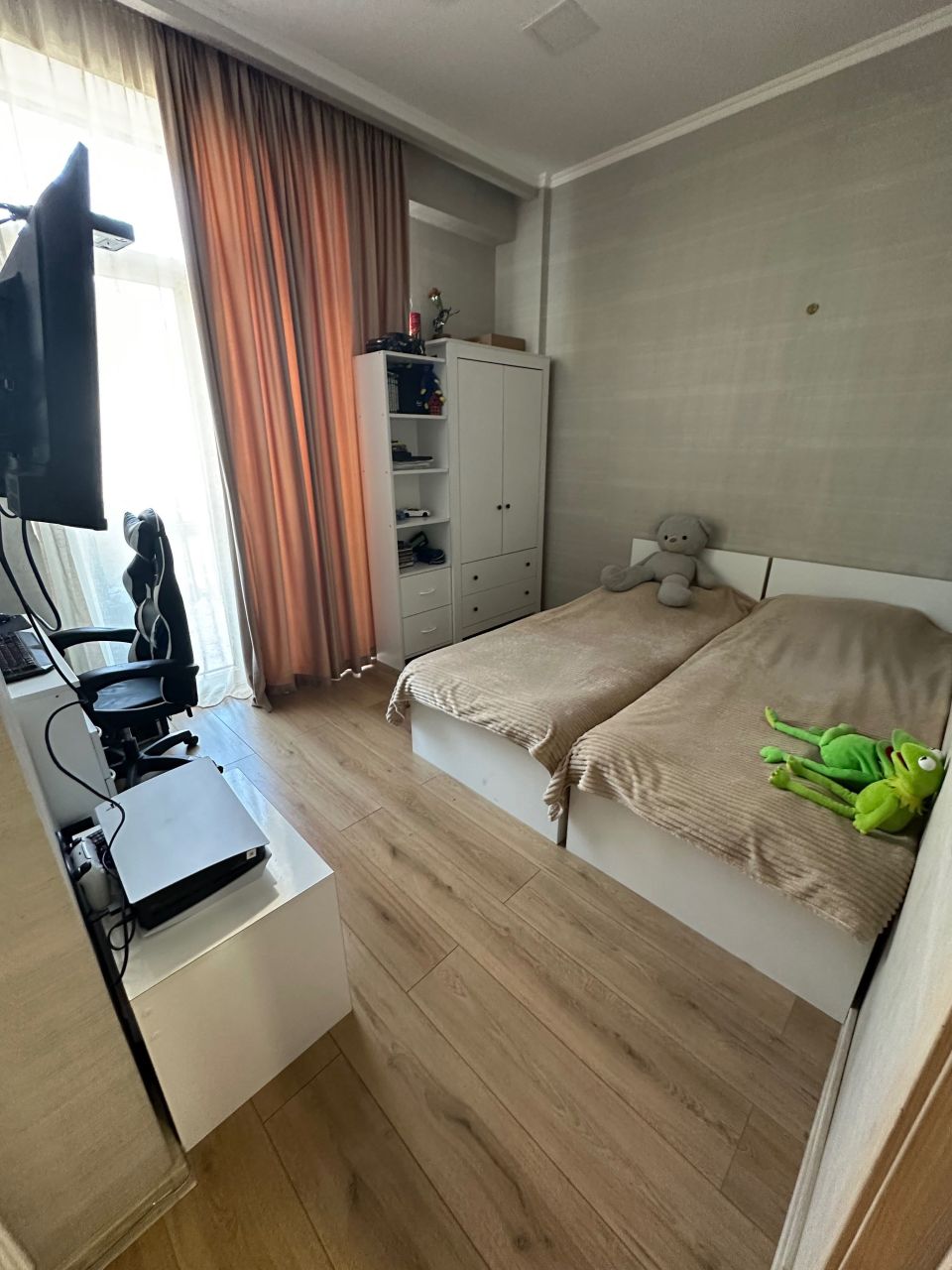 Квартира в Тбилиси, Грузия, 84 м² - фото 6