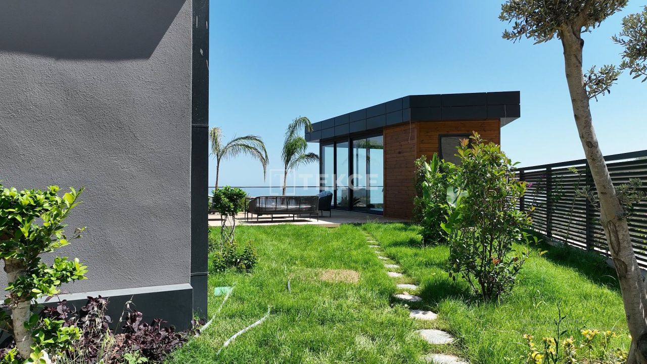 Вилла в Алании, Турция, 404 м² - фото 9