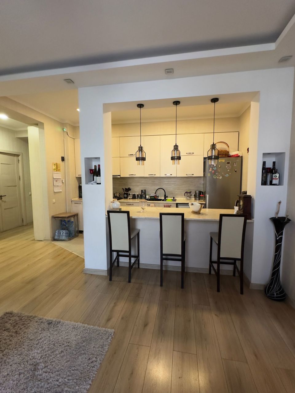 Квартира в Тбилиси, Грузия, 84 м² - фото 3