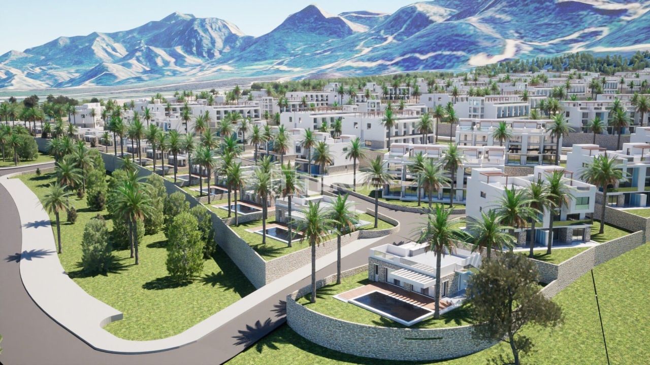 Апартаменты в Газимагусе, Кипр, 60 м² - фото 10