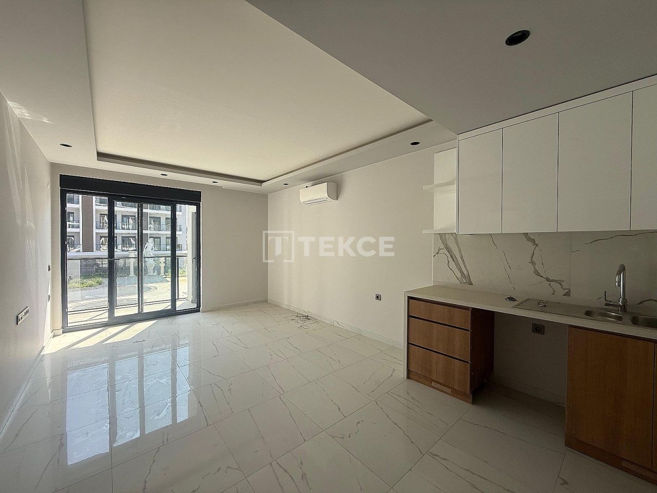 Апартаменты в Алании, Турция, 110 м² - фото 12