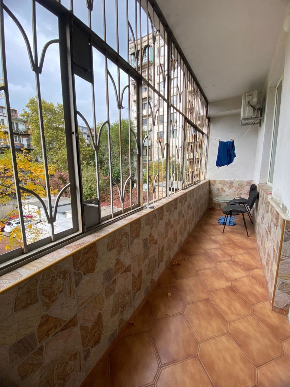 Квартира в Тбилиси, Грузия, 95 м² - фото 11