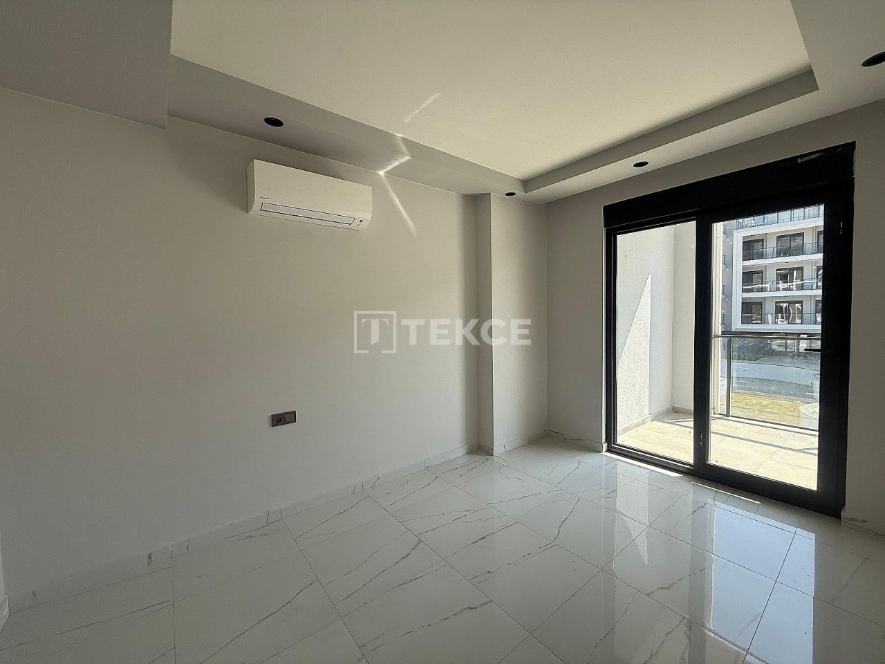 Апартаменты в Алании, Турция, 110 м² - фото 13