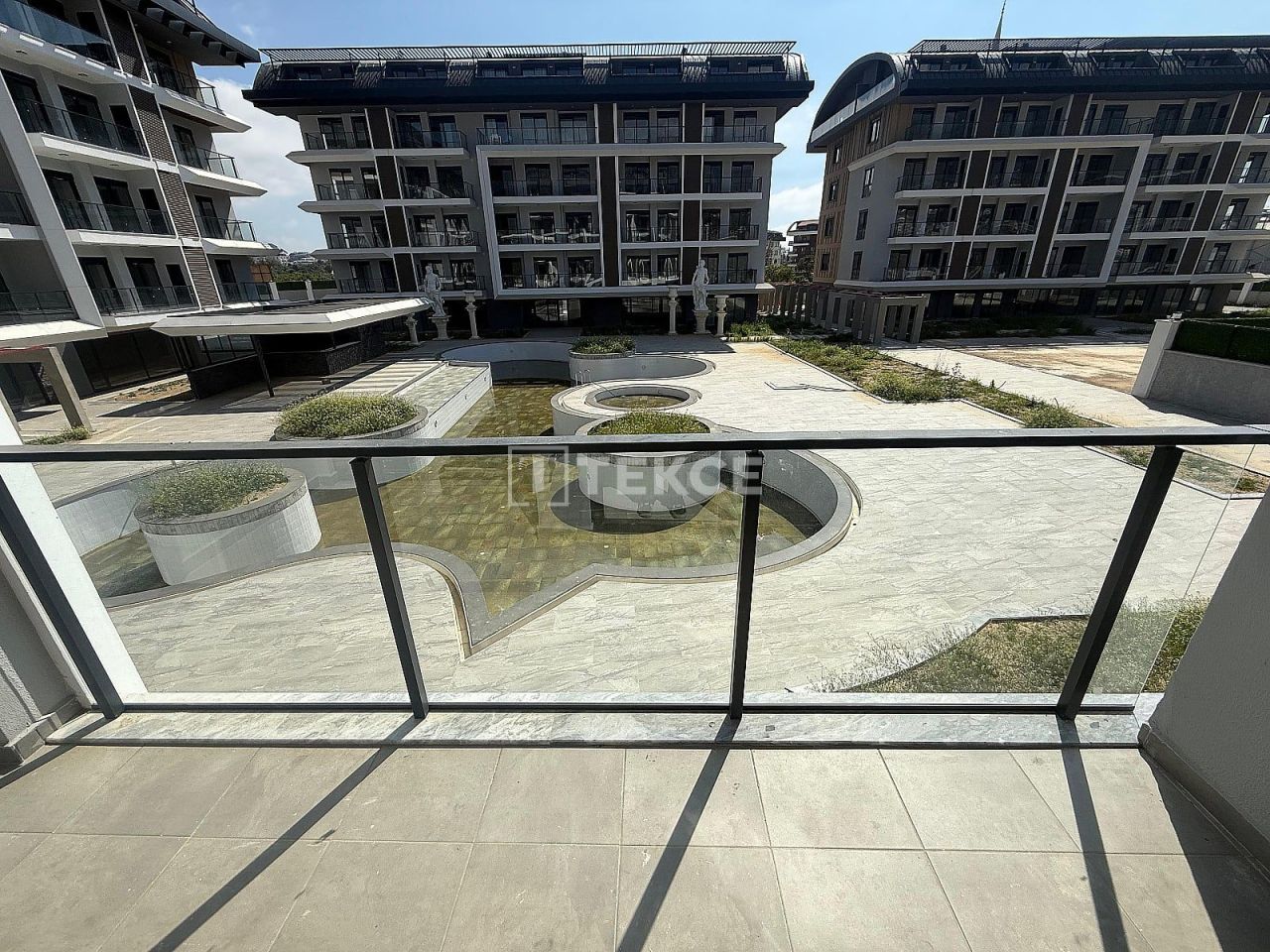 Апартаменты в Алании, Турция, 110 м² - фото 14