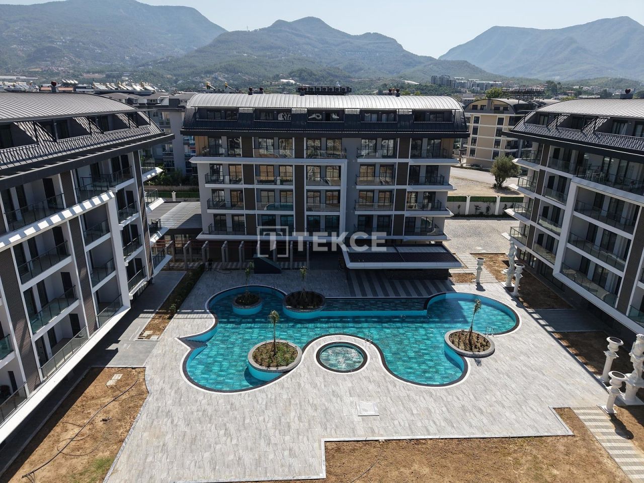 Пентхаус в Алании, Турция, 98 м² - фото 15