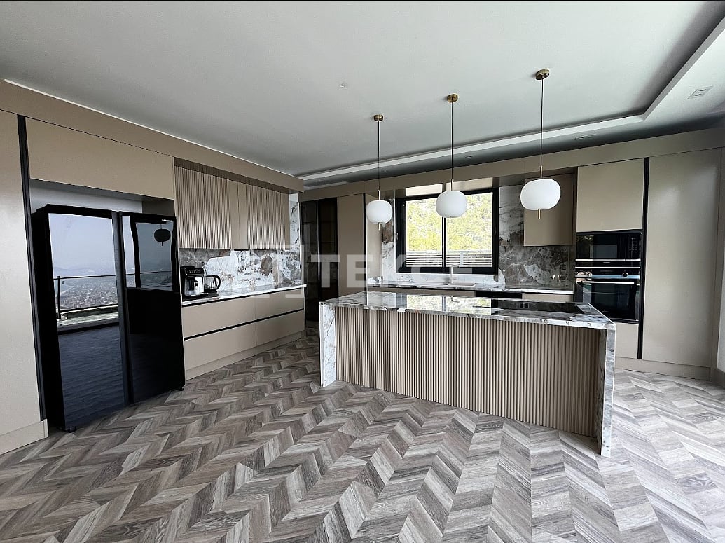 Вилла в Алании, Турция, 404 м² - фото 15