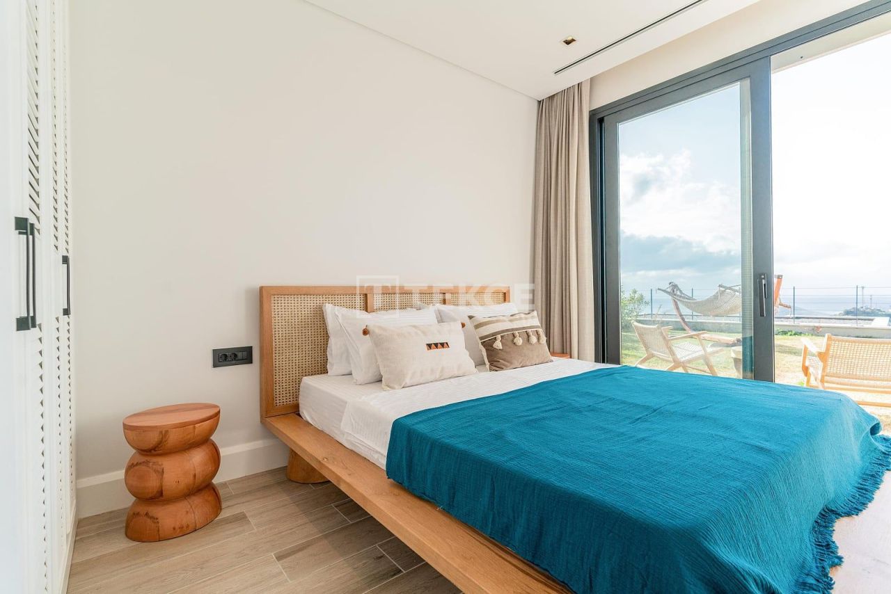 Вилла в Бодруме, Турция, 250 м² - фото 16