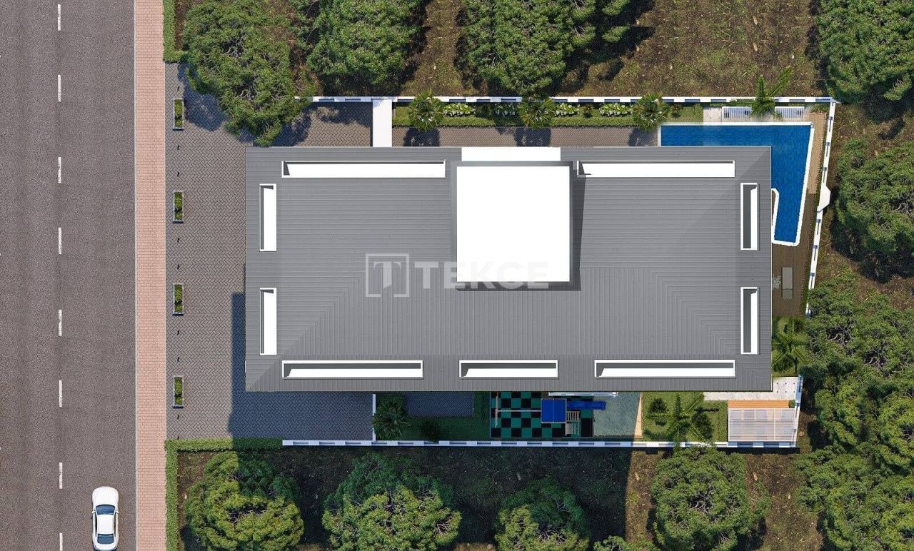 Пентхаус в Алании, Турция, 135 м² - фото 16