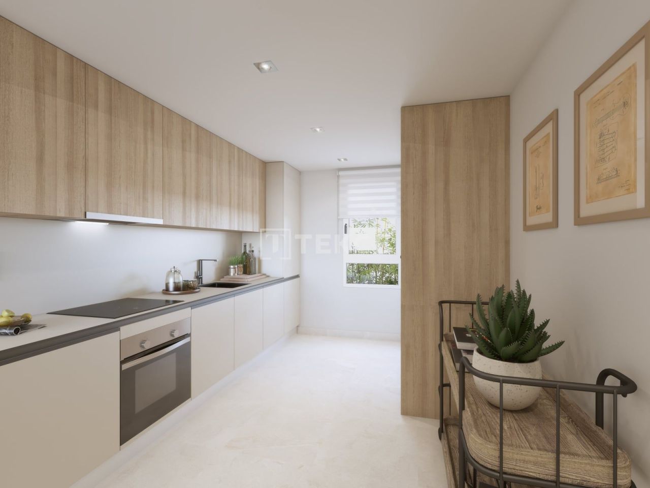 Апартаменты в Михасе, Испания, 102 м² - фото 17