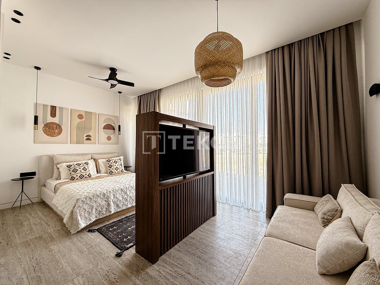 Пентхаус в Газимагусе, Кипр, 122 м² - фото 18