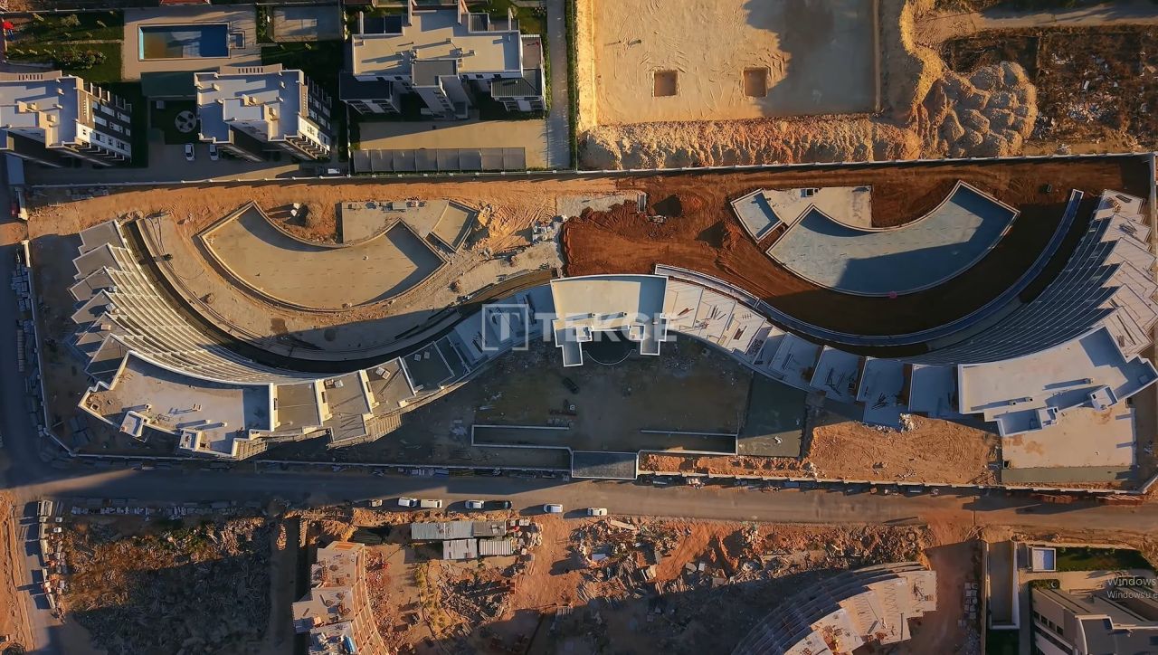 Апартаменты в Анталии, Турция, 112 м² - фото 18