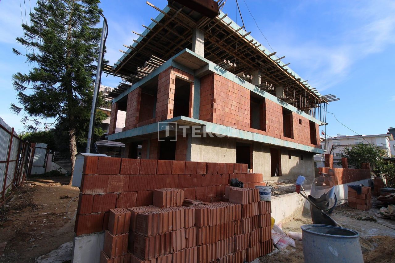 Апартаменты в Анталии, Турция, 68 м² - фото 18