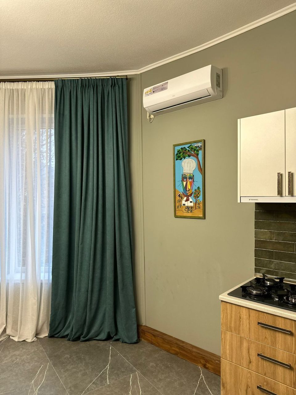 Квартира в Тбилиси, Грузия, 133 м² - фото 5