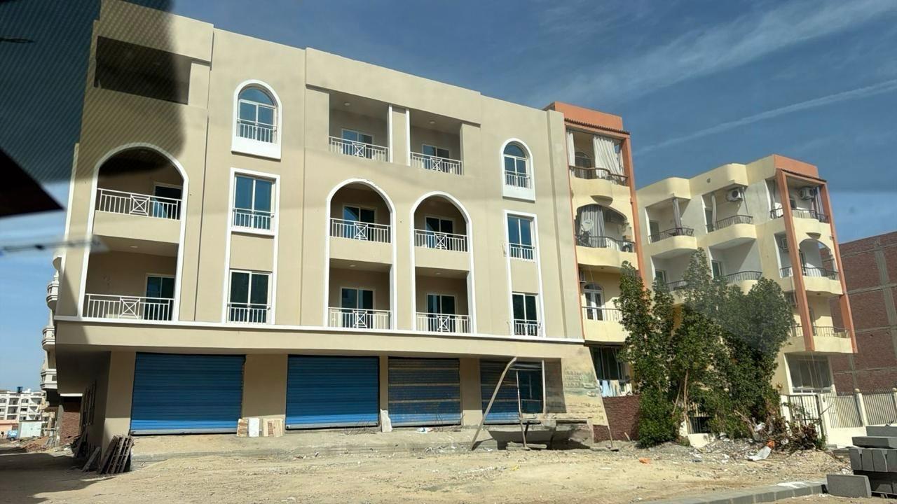 Квартира в Хургаде, Египет, 39 м² - фото 1