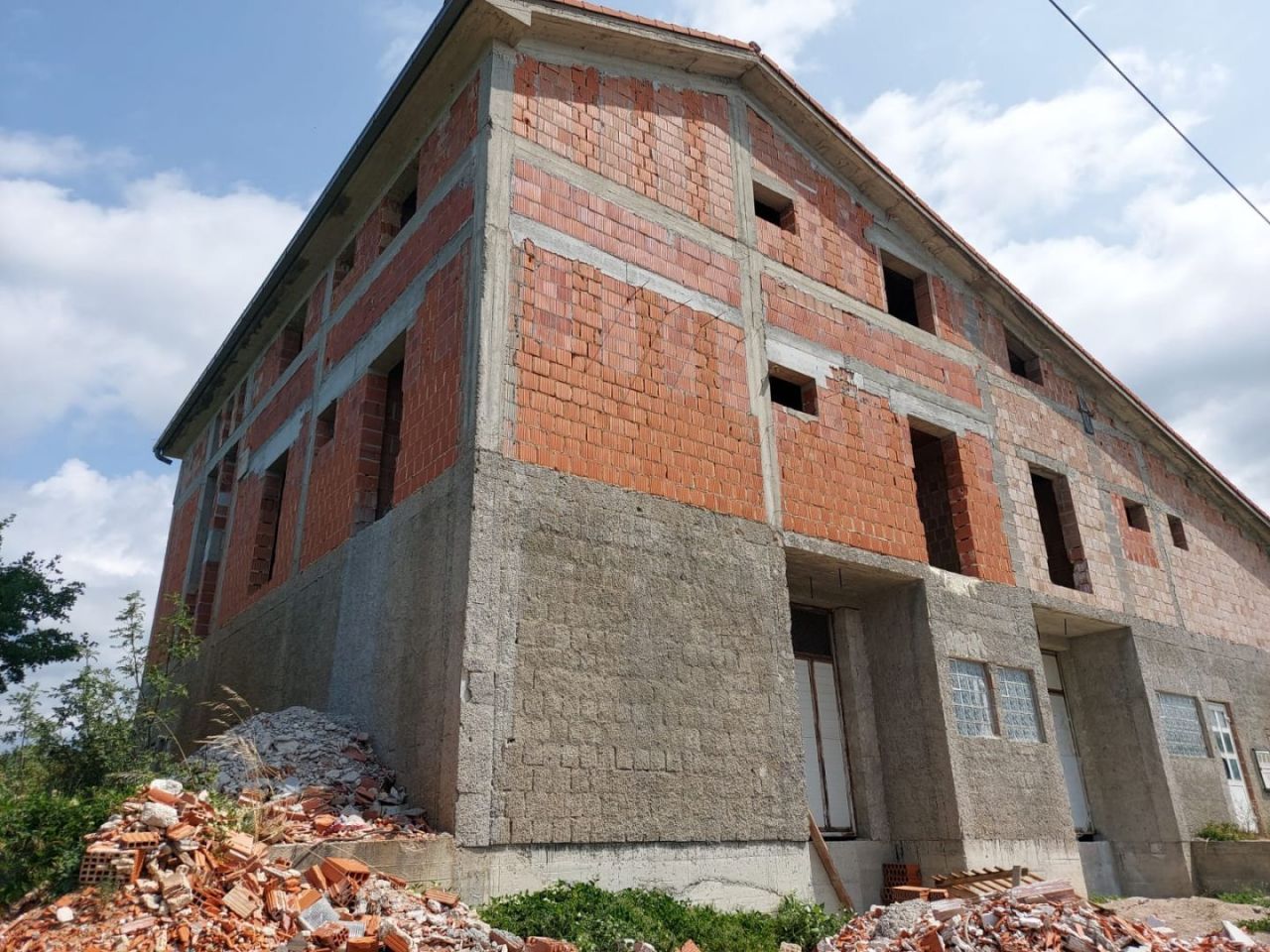 Отель, гостиница Šmrika, Хорватия, 750 м² - фото 1