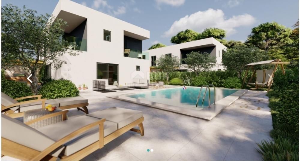 Вилла в Порече, Хорватия, 129 м² - фото 1