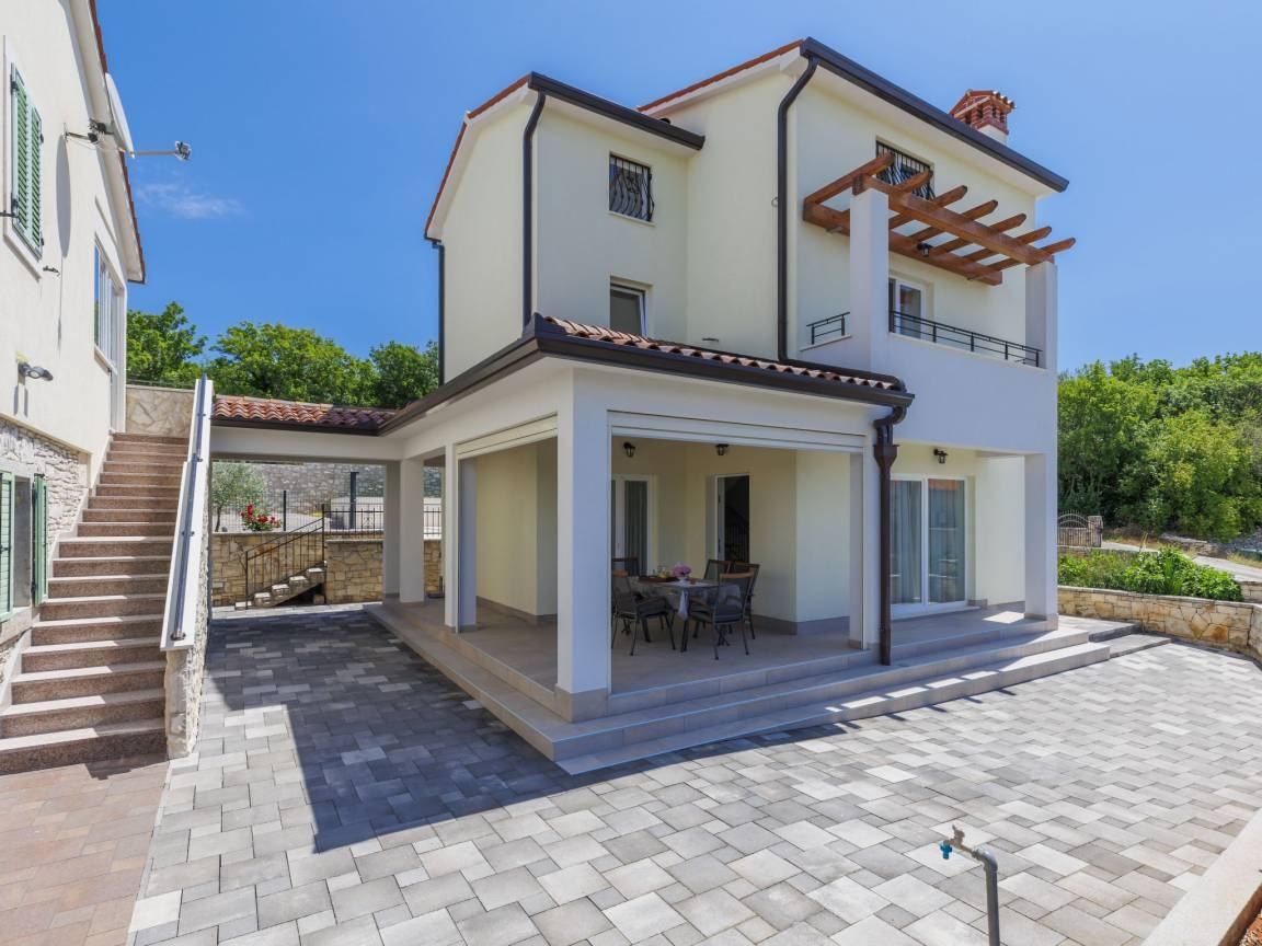 Вилла Trget, Хорватия, 122 м² - фото 1