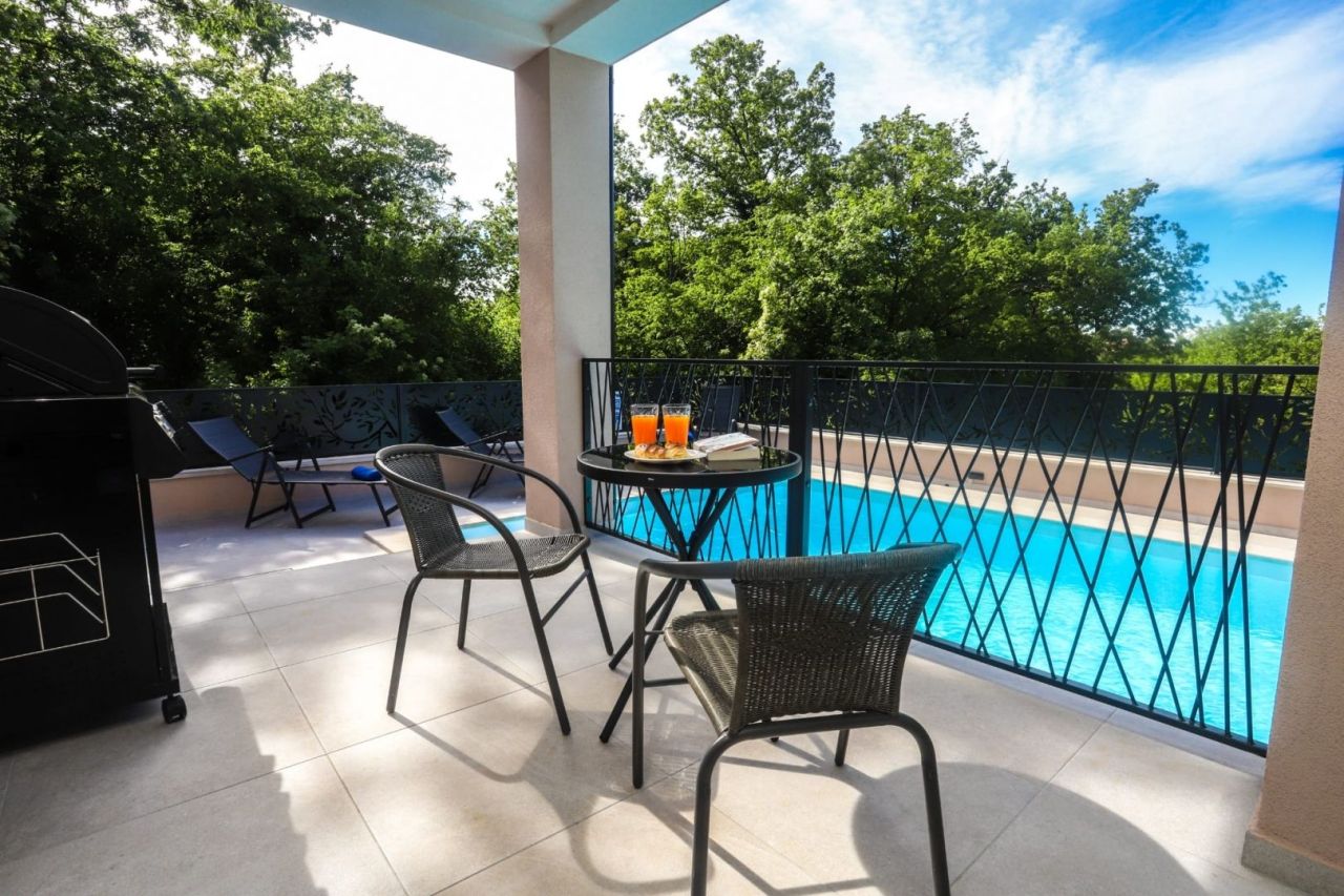 Вилла в Порече, Хорватия, 160 м² - фото 1