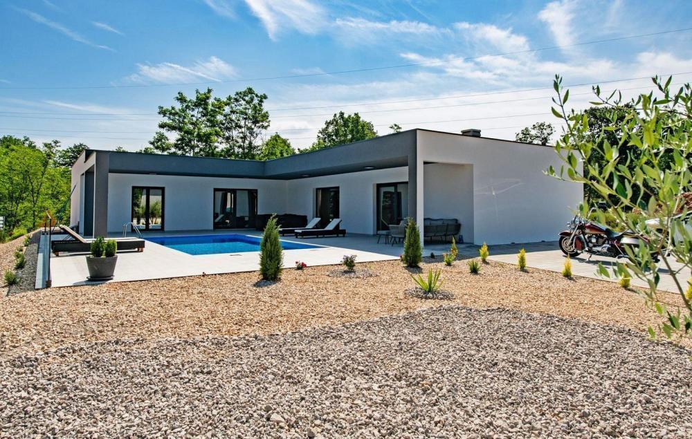 Вилла в Лабине, Хорватия, 187 м² - фото 1