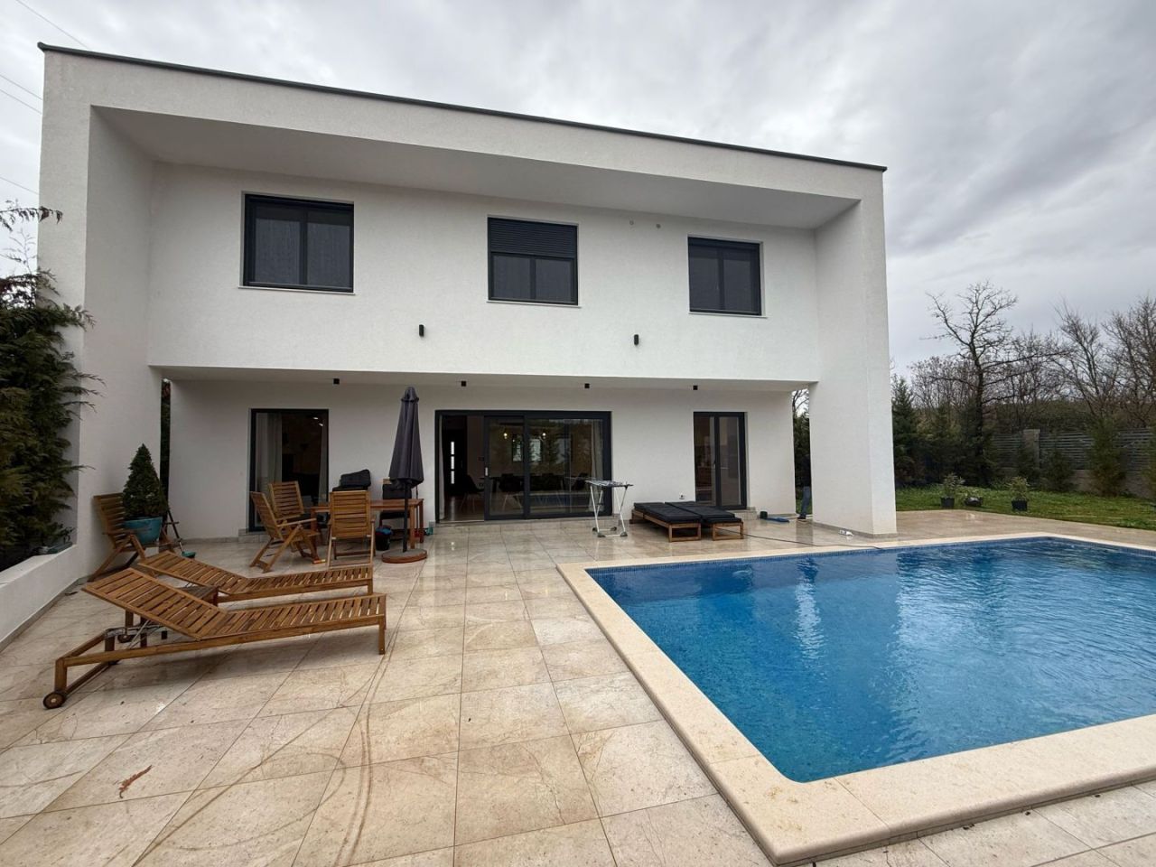 Вилла в Ровини, Хорватия, 170 м² - фото 1