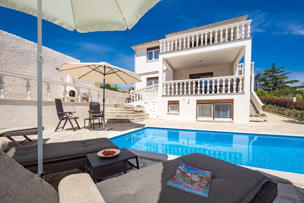 Вилла в Медулине, Хорватия, 180 м² - фото 2